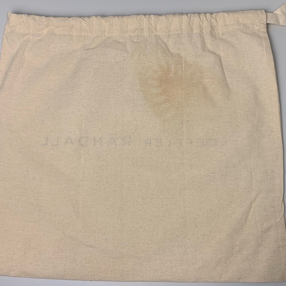 Loeffler Randall Aviva Woven Clutch - Pink - Picture 7 of 7